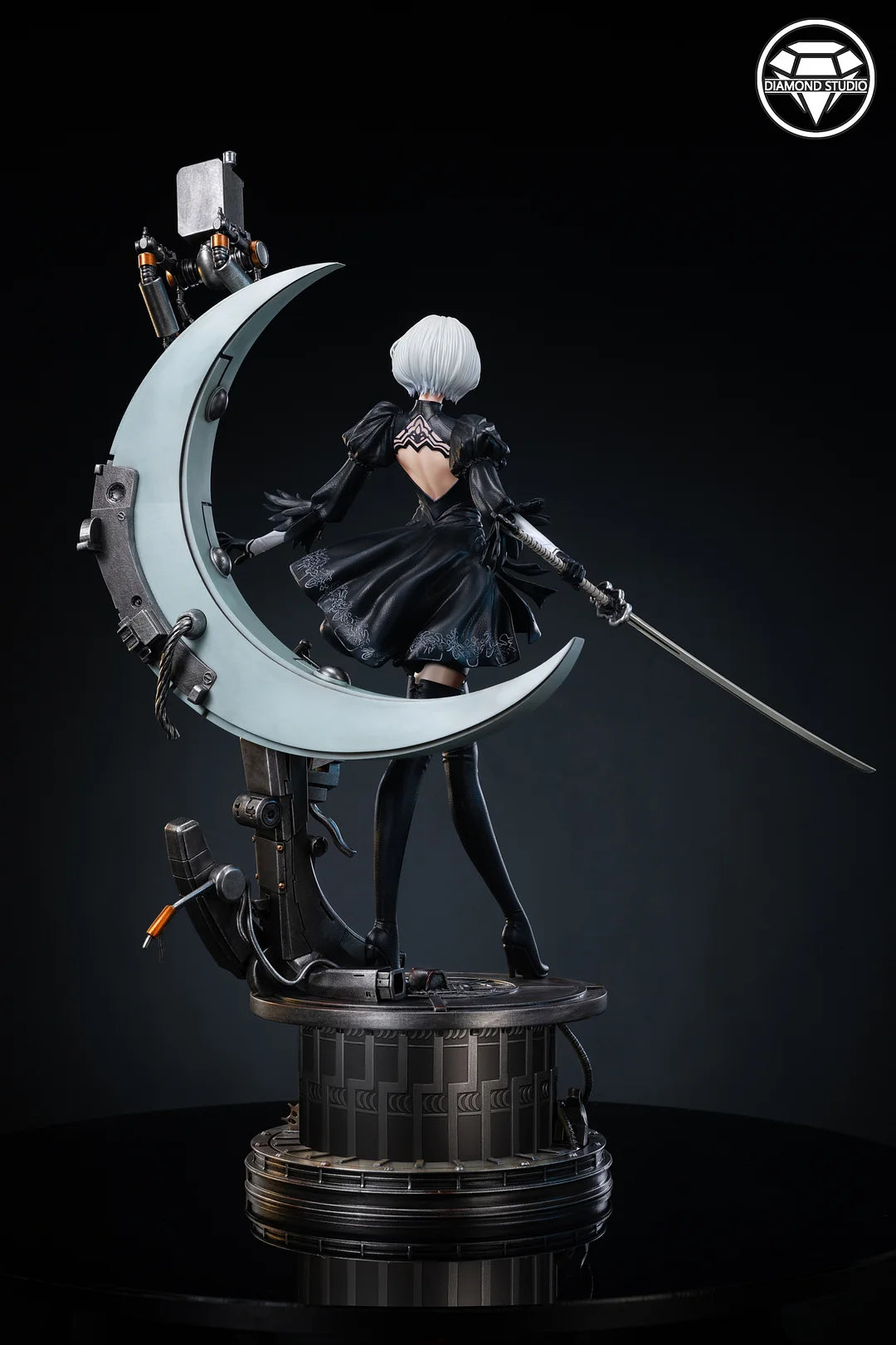 Diamond Studio - YoRHa No.2 Type B / 2B [2 Variants]