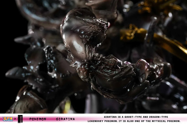 XFN Studio x Iron Curtain Studio - Origin Forme Giratina