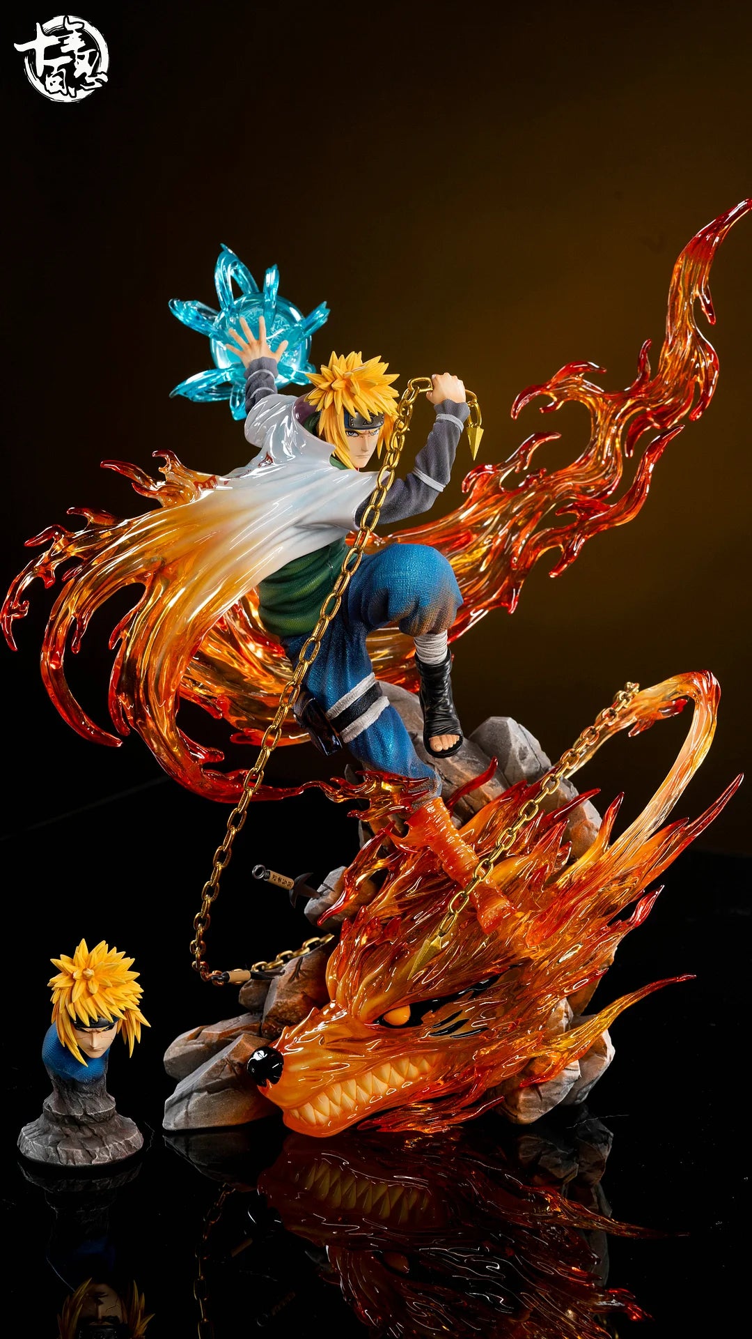 ShiNianBaiRen Studio - Minato Namikaze