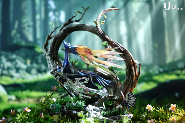 IU Studio - Xerneas