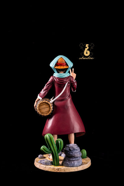 56 Studio - Desert Monkey D. Luffy