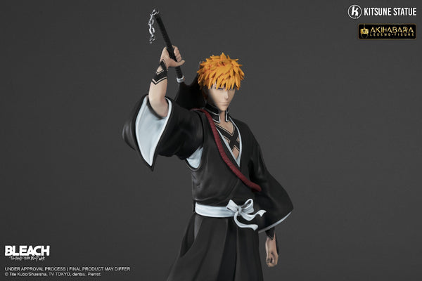 Kitsune Statue - Ichigo Kurosaki [Licensed]