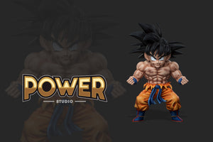 Power Studio - Son Goku [2 Variants]