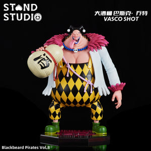 Stand Studio - Vasco Shot