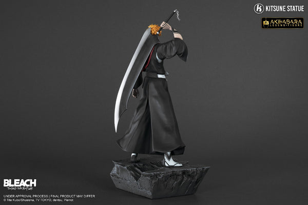 Kitsune Statue - Ichigo Kurosaki [Licensed]