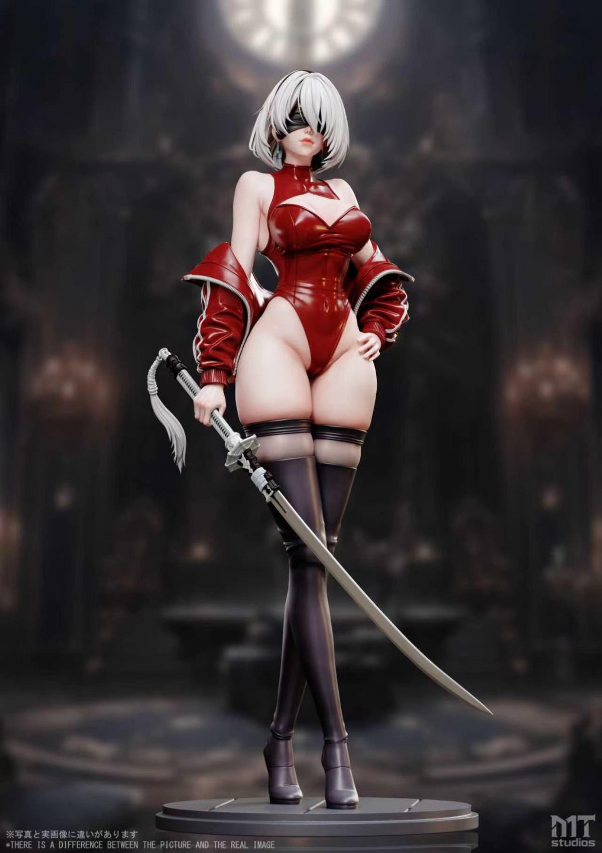 MT Studio - Yorha No.2 Type b / 2b