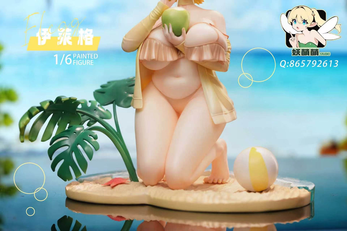 Yao Meng Meng Studio - Elegg Swimsuit
