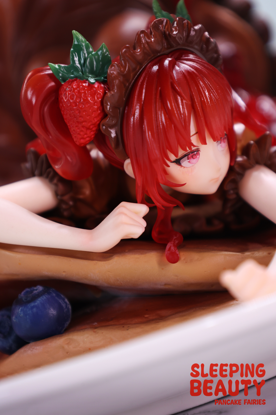 WeArtDoing Studio - Pancake Fairies-Honey Butter x Choco Berry [2 Variants]