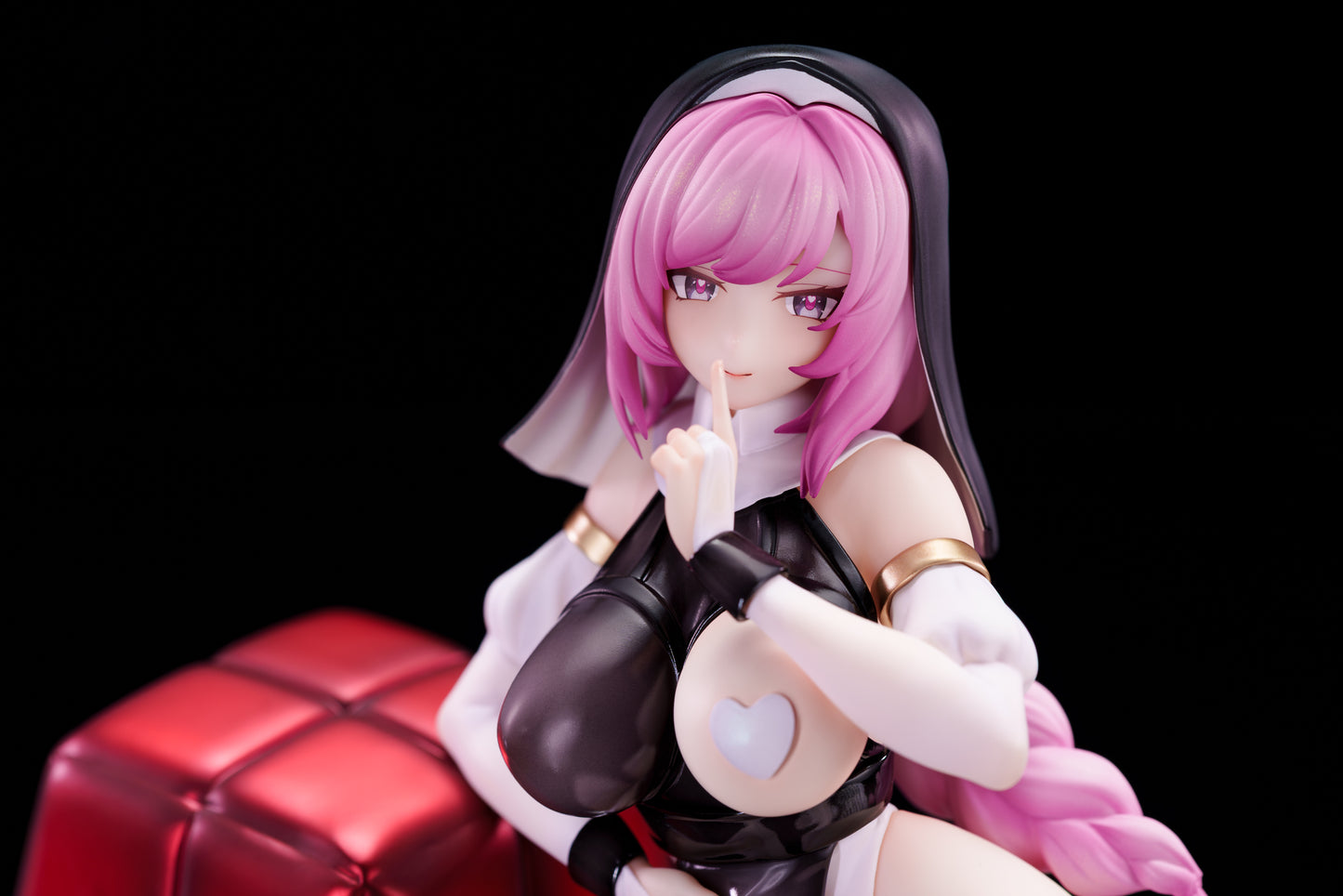 ARTCOPYI Studio - Molly Succubus Possesses