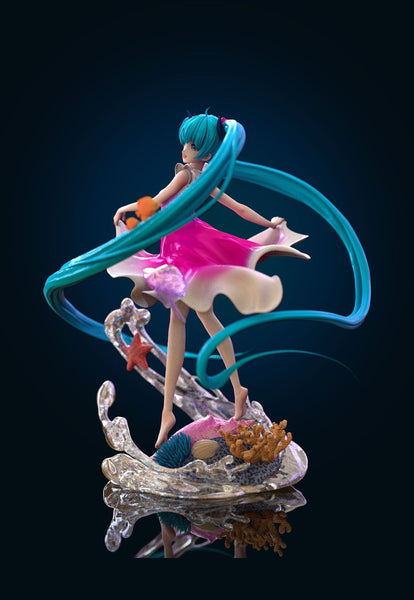 Cì Yuan Kuang Xiang Studio - Hatsune Miku