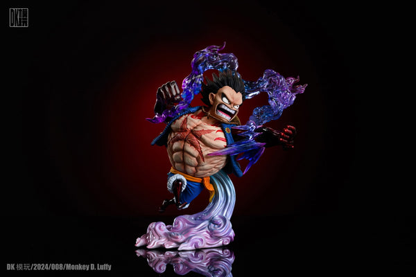 Dk MoWan - Boundman Monkey D. Luffy 2.0 [4 Variants]