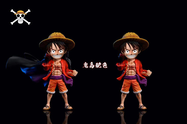 A+ Institute - Jump 50th Anniversary Monkey D. Luffy [2 Variants]