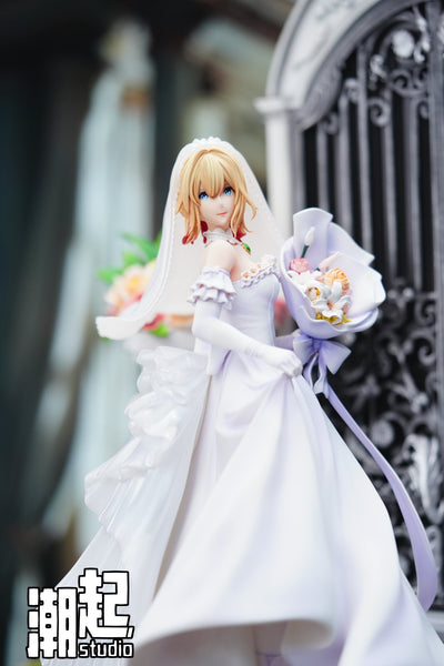 Chao Qi Studio - Violet Evergarden Wedding Dress Ver.