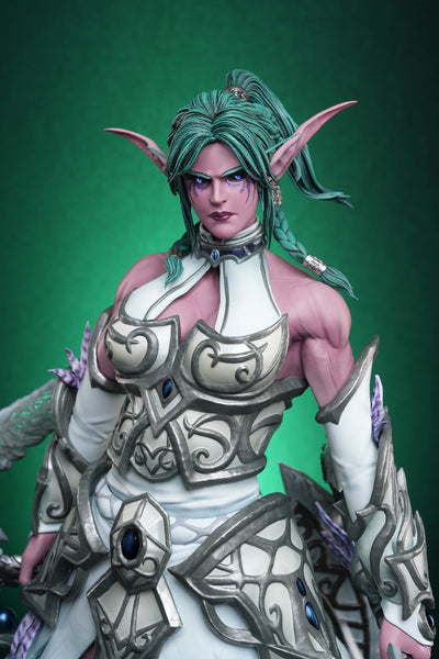 Four Horsemen Studio - Tyrande Whisperwind / Priestesses of Elune