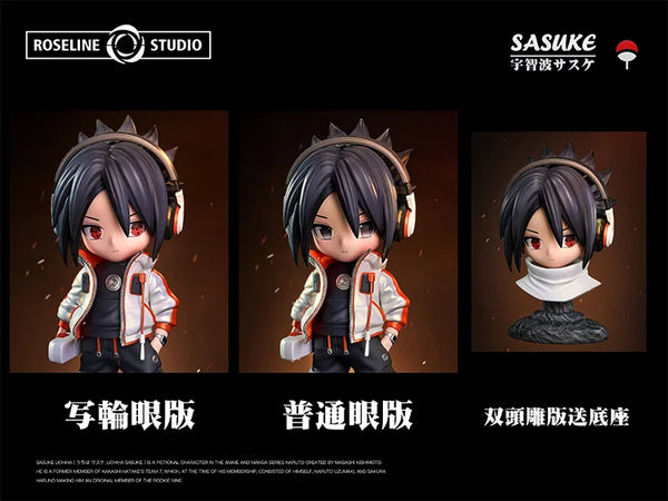 Roseline Studio - Sasuke Uchiha Chibi Ver. [3 Variants]