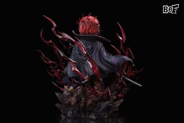 BBF Studio - Red Hair Shanks [4 Variants]