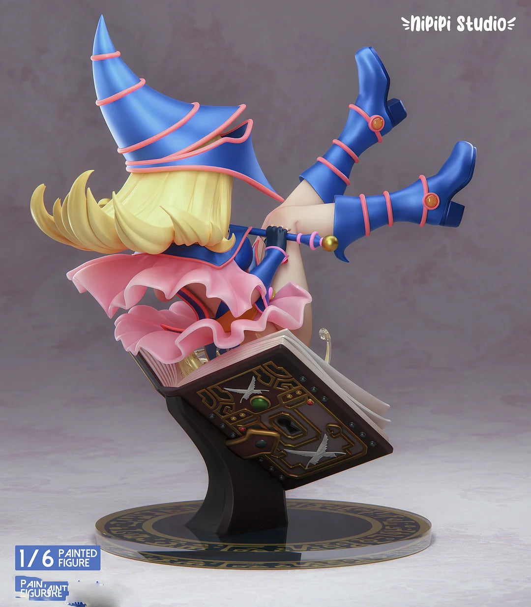 NiPiPi Studio - Dark Magician Girl [2 Variants]