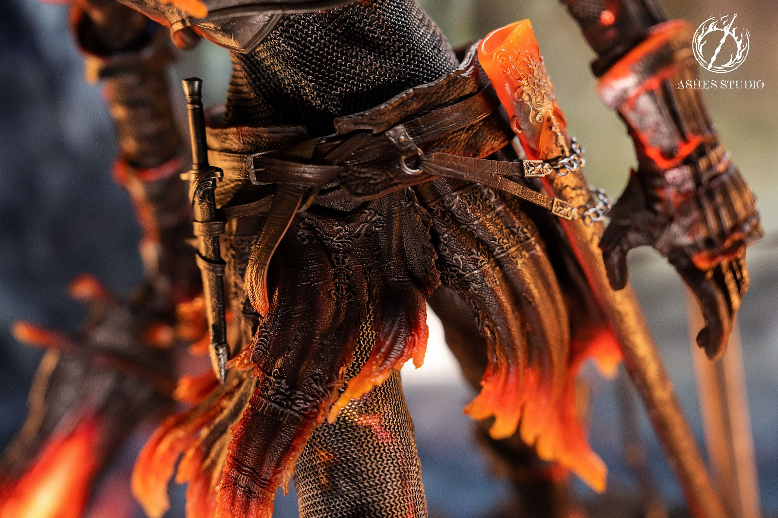 Ashes Studio - Soul of Cinder [2 Variants]