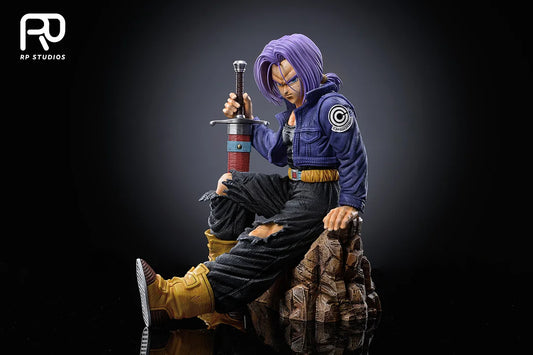 RP Studio - Future Trunks Long Hair Ver. [2 Variants]