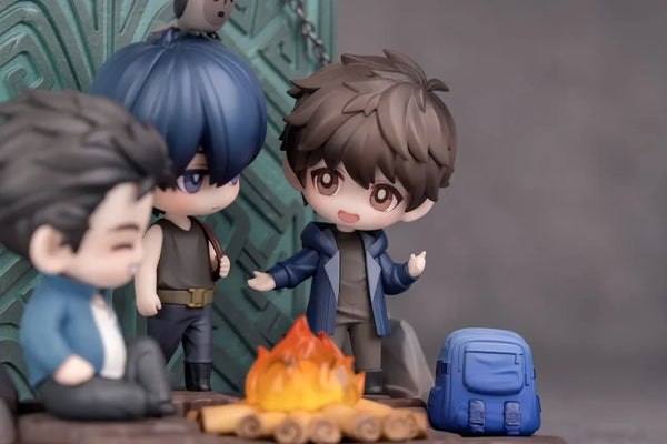 Myethos - Meet at Changbai Mountains Chibi Ver.