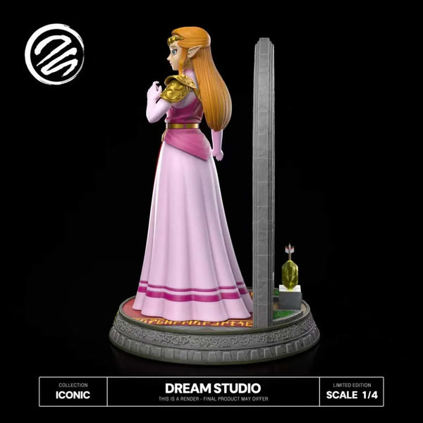 Dream Studio - Princess Zelda [2 Variants]