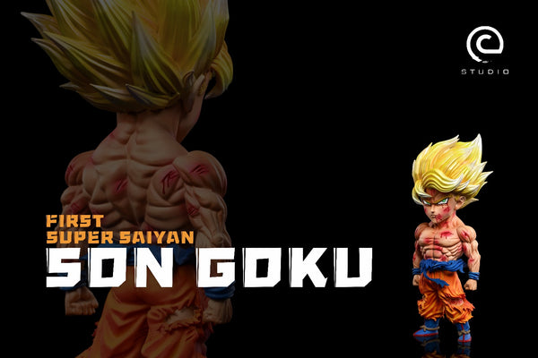 C Studio - Legendary Super Saiyan Son Goku [4 Variants]