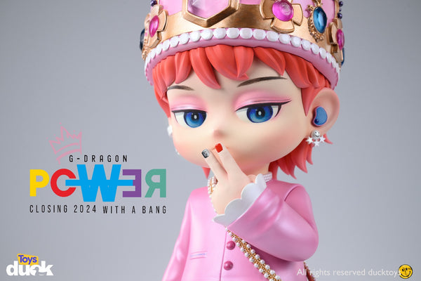Ducktoys - G-Dragon 2024 MAMA Awards Ver.