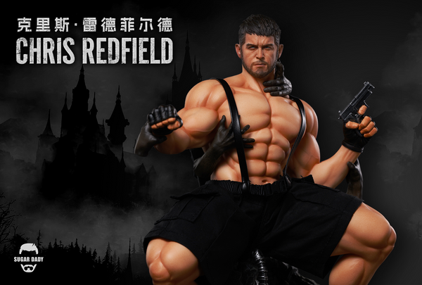 Sugar Dady Studio - Chris Redfield