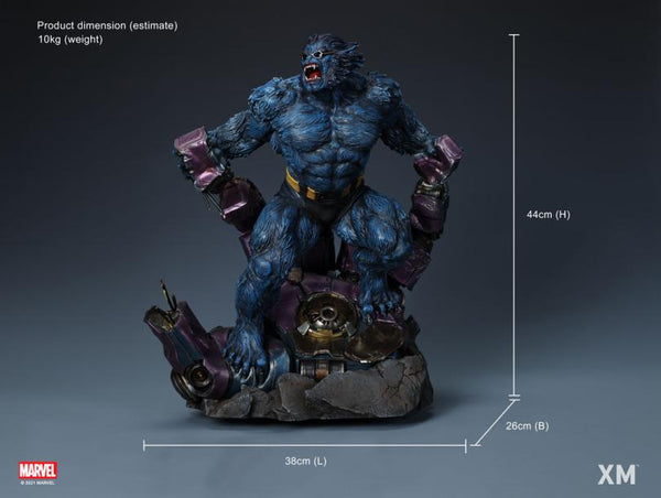 XM Studios - Beast [1/4 Scale]