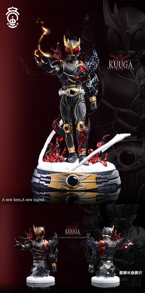 YS Studio - Kuuga Ultimate Form [2 Variants]