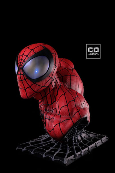 Co Signature Collectibles - Spiderman Bust [1/1 Scale]