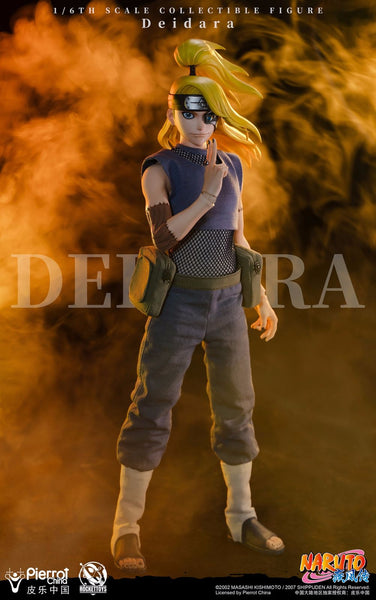 Rocket Toys x Pierrot China - Movable Deidara [Licensed]
