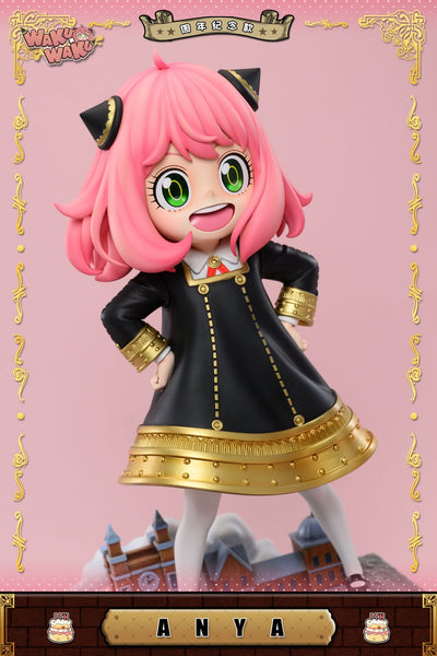 WakuWaku Studio - Anya Forger 1st Anniversary Ver. [2 Variants]