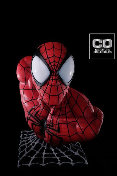 Co Signature Collectibles - Spiderman Bust [1/1 Scale]