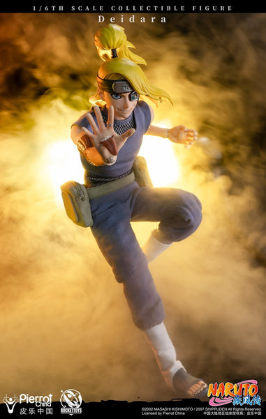 Rocket Toys x Pierrot China - Movable Deidara [Licensed]