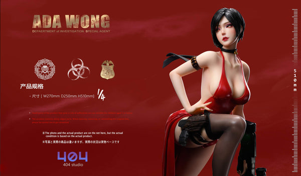 404 Studio - Ada Wong [2 Variants]