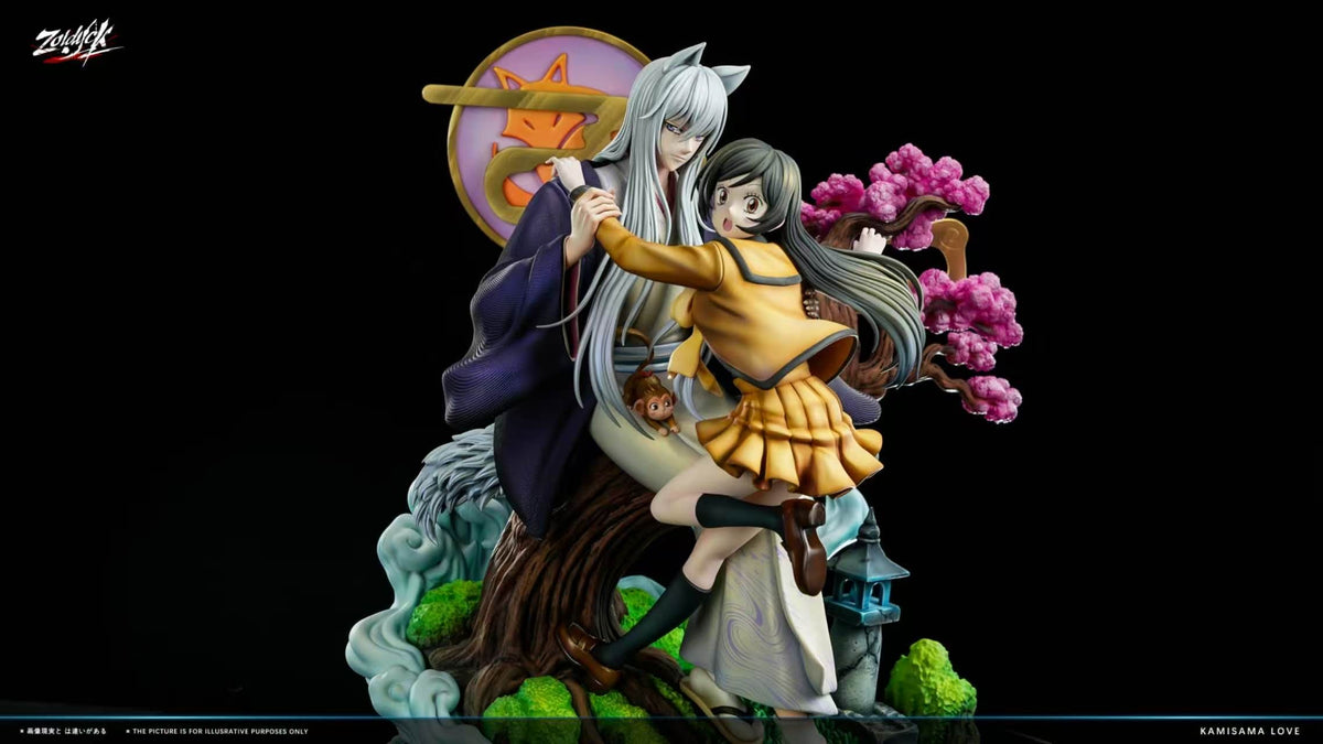 Zoldyck Studio - Tomoe & Nanami Momozono