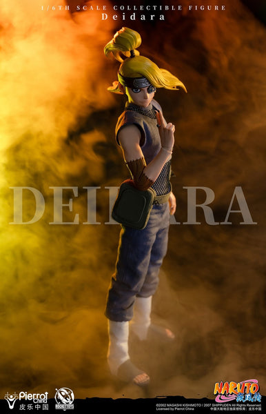 Rocket Toys x Pierrot China - Movable Deidara [Licensed]