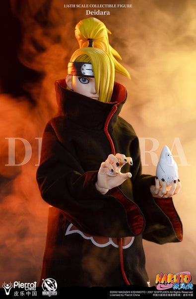 Rocket Toys x Pierrot China - Movable Deidara [Licensed]