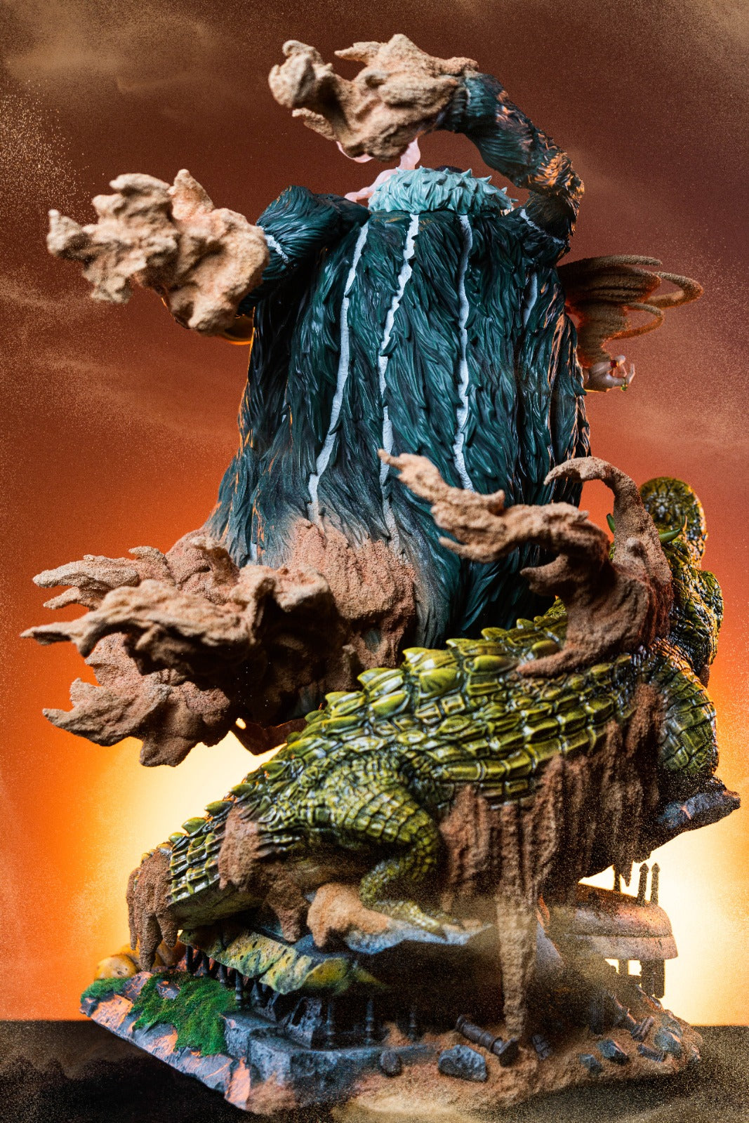 Jimei Palace - Sir Crocodile [Licensed]