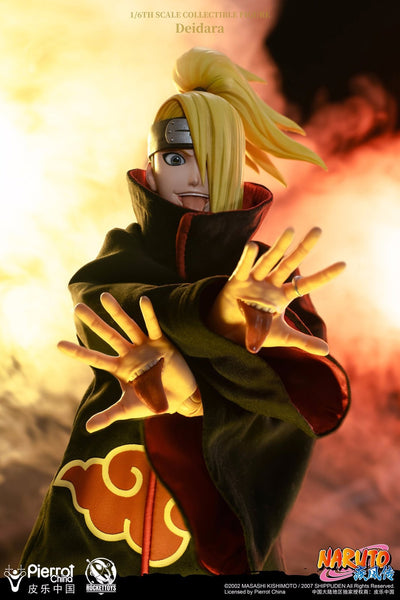 Rocket Toys x Pierrot China - Movable Deidara [Licensed]