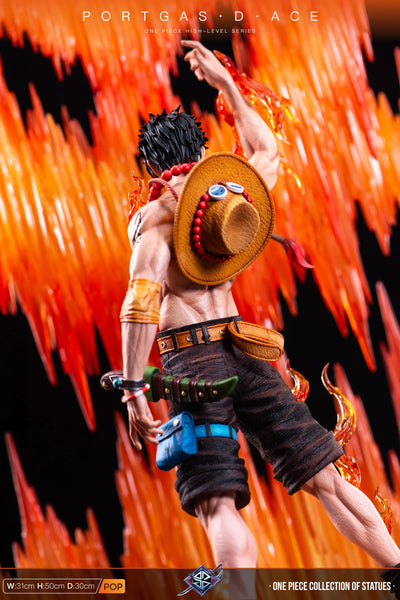SXB Studio - Portgas D. Ace [4 Variants]