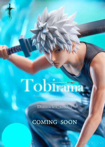 Damocles Studio - Young Senju Tobirama [5 Variants]