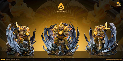 Duel Soul Studio - Exodia the Forbidden One