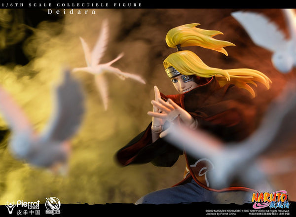 Rocket Toys x Pierrot China - Movable Deidara [Licensed]