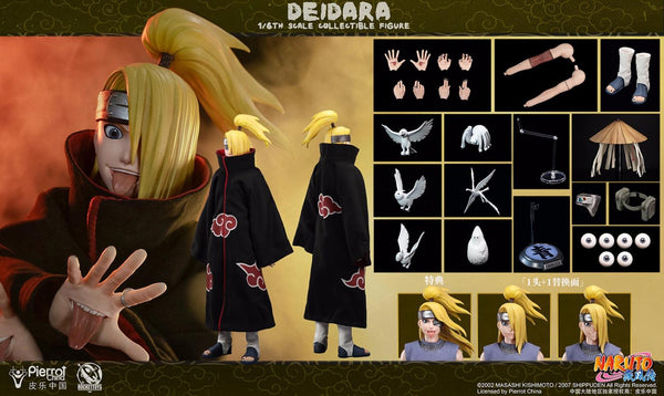 Rocket Toys x Pierrot China - Movable Deidara [Licensed]