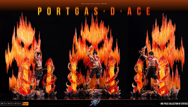 SXB Studio - Portgas D. Ace [4 Variants]