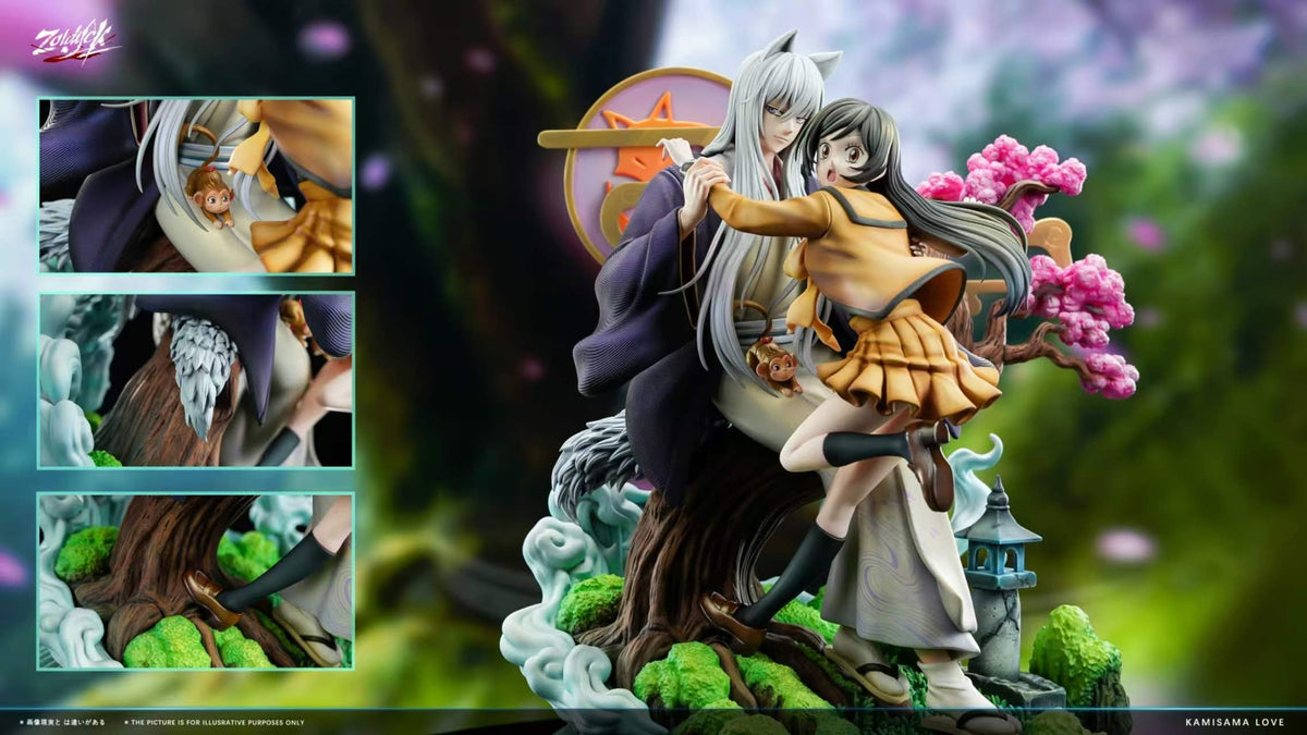 Zoldyck Studio - Tomoe & Nanami Momozono