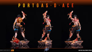 SXB Studio - Portgas D. Ace [4 Variants]