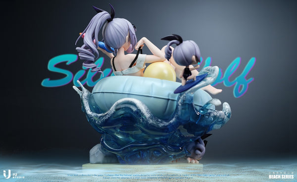 IU Studio - Silver Wolf Swimsuit Ver. [Cast Off][2 Variants]